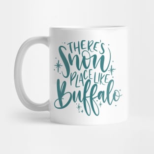 Snow place like Buffalo Mug